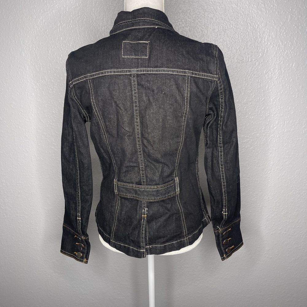 Calvin Klein Jacket Button Up - image 5